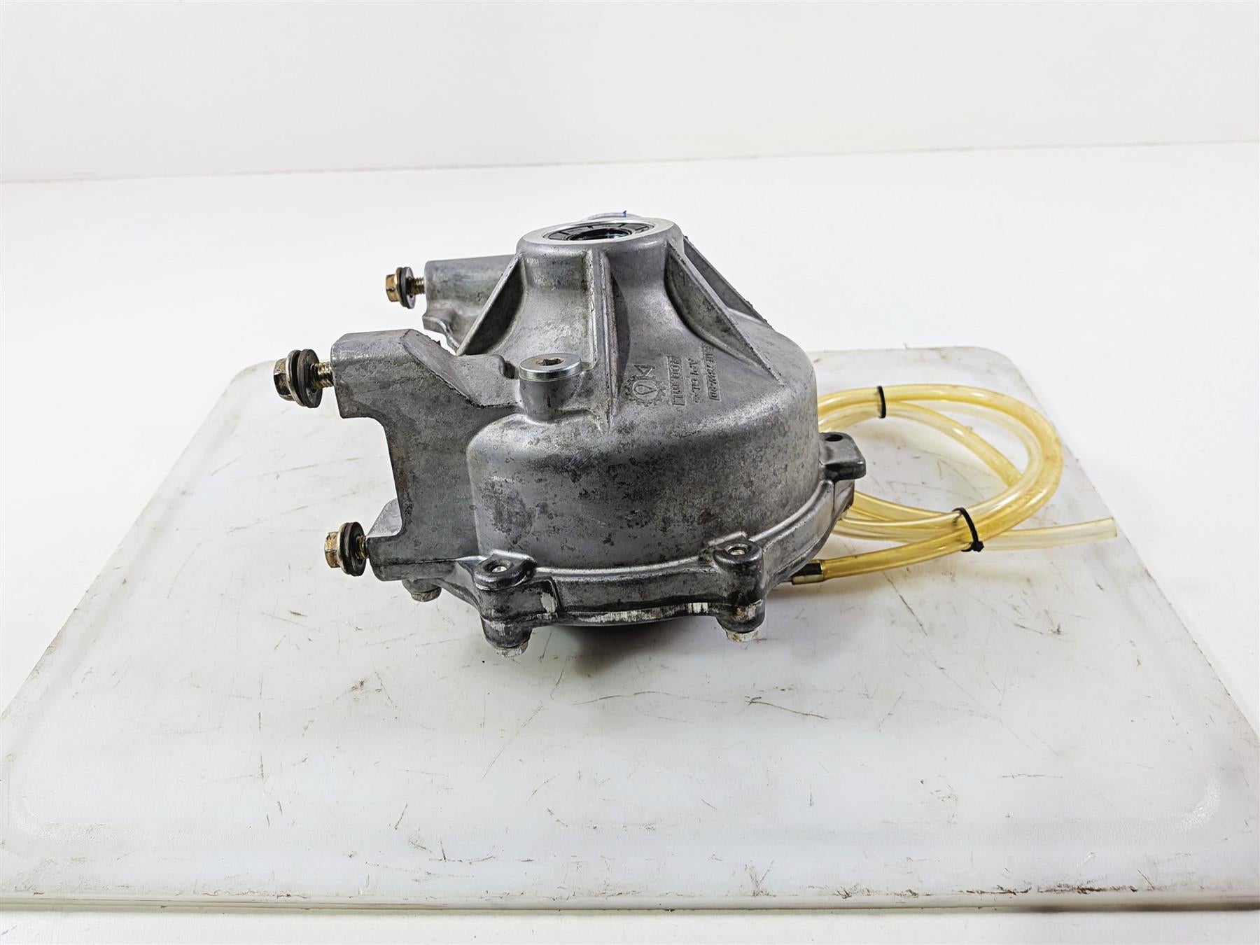 2018 Can Am Maverick X3 XRS Turbo R Front Differential Gear Box 705402029-Mototech271