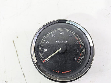 2008 Harley Touring FLHTP Electra Glide Tachometer Tacho Meter Gauge 67348-04D {{ shop.shopifyCountryName }} - Mototech271
