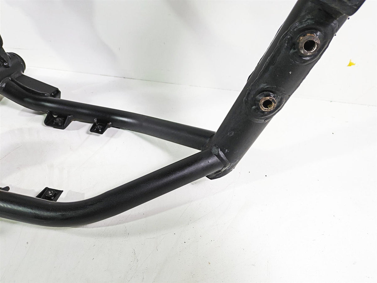 2023 Kawasaki KLR KL 650 Adventure Straight Main Frame Chassis With Texas Salvage Title 32160-1906-18R {{ shop.shopifyCountryName }} - Mototech271