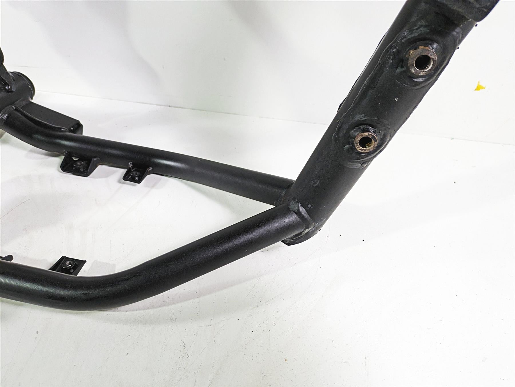 2023 Kawasaki KLR KL 650 Adventure Straight Main Frame Chassis With Texas Salvage Title 32160-1906-18R {{ shop.shopifyCountryName }} - Mototech271
