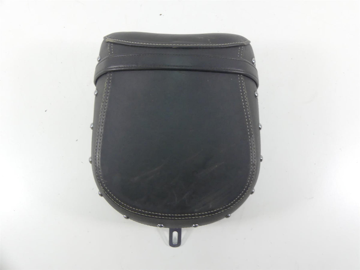2016 Indian Chieftain Dark Horse Rear Passenger Studded Saddle Seat 2687301-01 {{ shop.shopifyCountryName }} - Mototech271