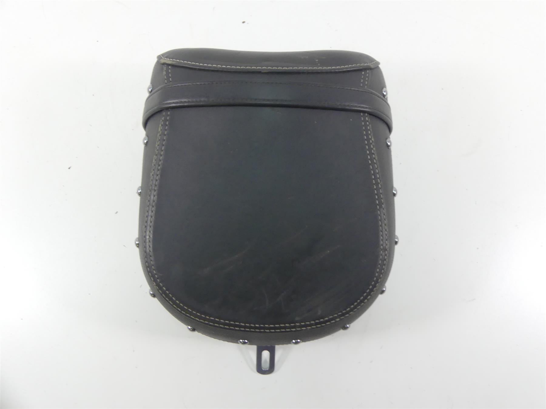 2016 Indian Chieftain Dark Horse Rear Passenger Studded Saddle Seat 2687301-01 {{ shop.shopifyCountryName }} - Mototech271