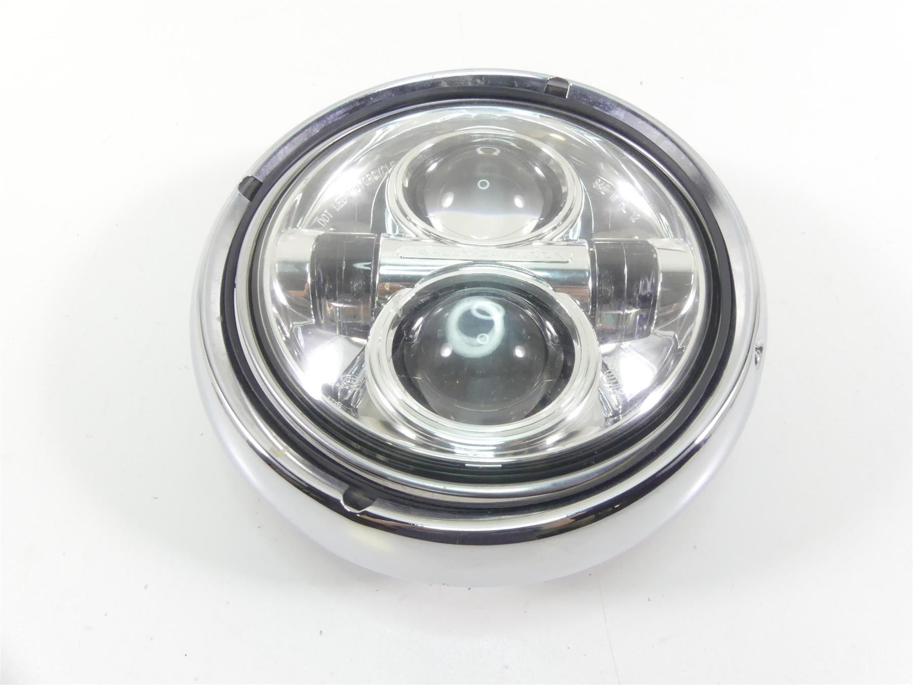 2016 Harley Touring FLHTP Electra Glide LED Daymaker Headlight Light 67700060 {{ shop.shopifyCountryName }} - Mototech271
