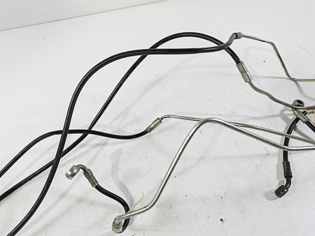 2013 Ducati Hyperstrada 821 Front Rear Abs Brake Line Set 61810451C 61911561A {{ shop.shopifyCountryName }} - Mototech271