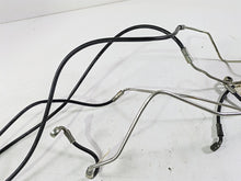 Load image into Gallery viewer, 2013 Ducati Hyperstrada 821 Front Rear Abs Brake Line Set 61810451C 61911561A
