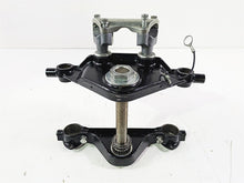 Load image into Gallery viewer, 2008 Harley Touring FLHTP Electra Glide Upper Lower Triple Tree 41mm 45446-87A | Mototech271
