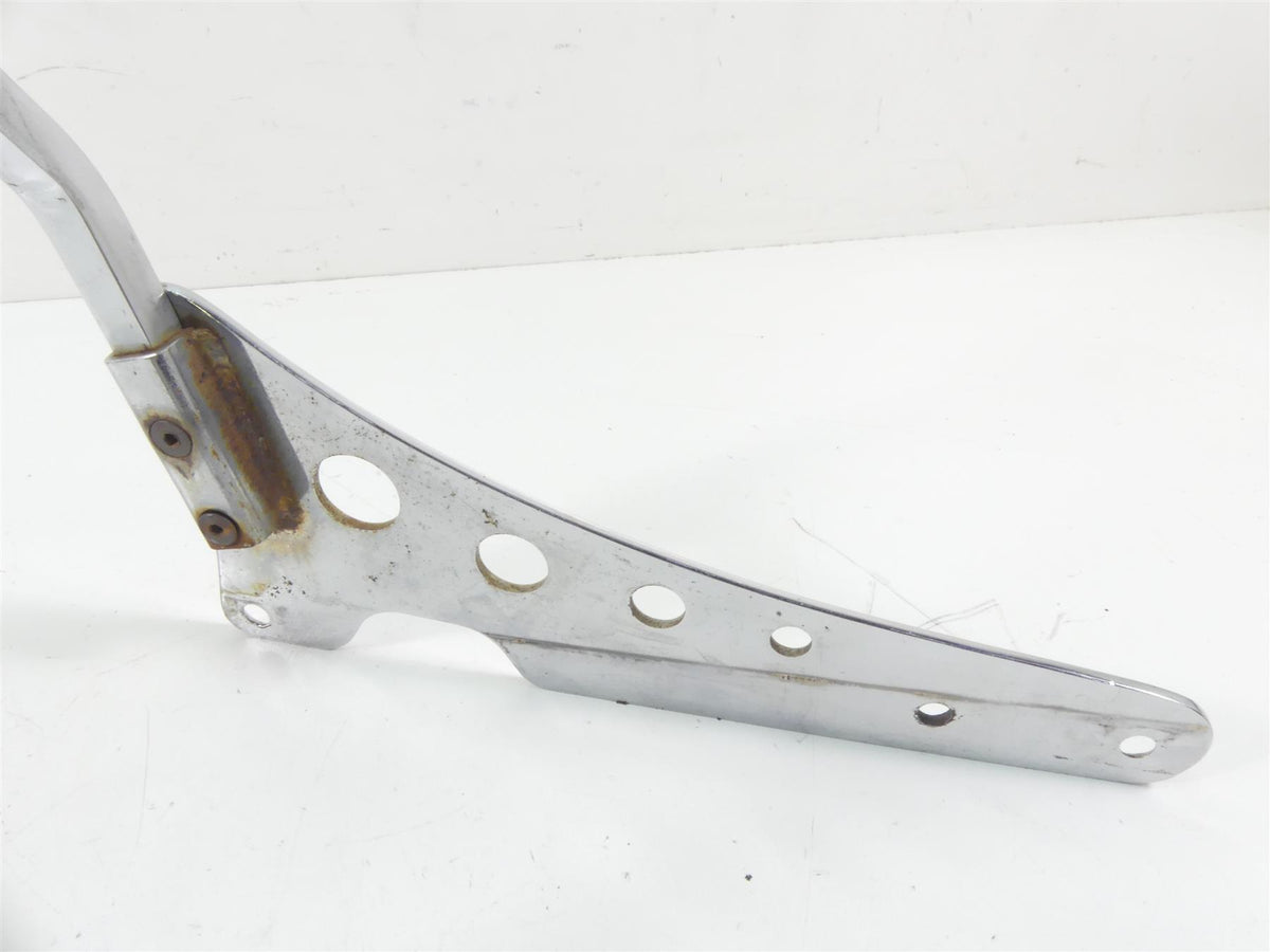 1978 Harley XLH1000 Sportster Ironhead Rear Back Rest Sissy Bar 22" Tall {{ shop.shopifyCountryName }} - Mototech271