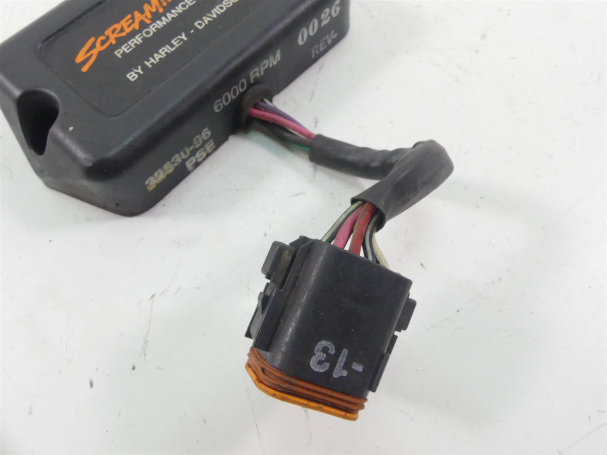 1998 Harley Dyna FXDL Low Rider Screamin Eagle Cdi Ecm Control Module 32630-96 {{ shop.shopifyCountryName }} - Mototech271