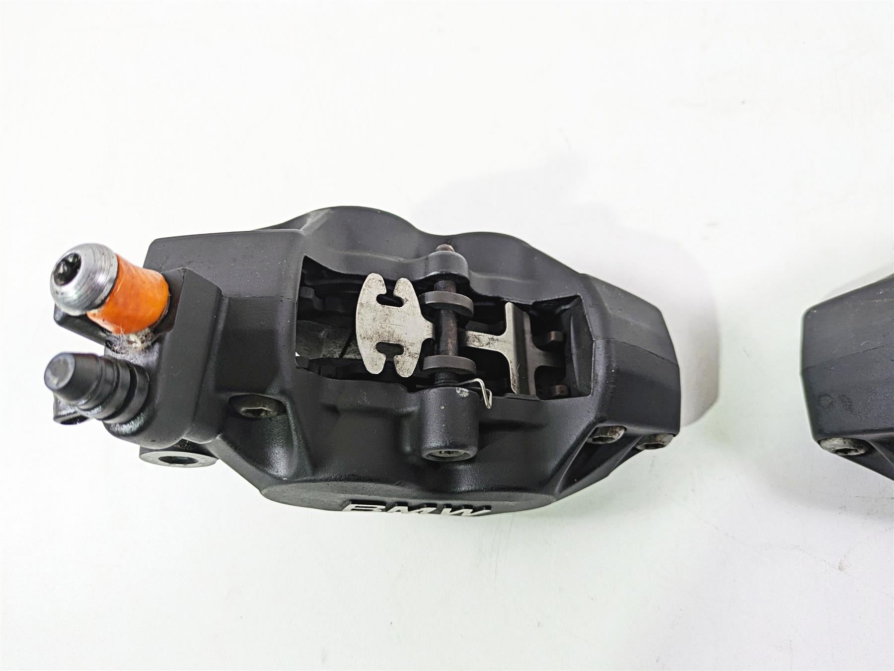 2010 BMW R1200RT K26 Front Brembo Brake Caliper Set 34117711438 34117711439 {{ shop.shopifyCountryName }} - Mototech271
