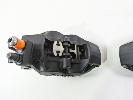 2010 BMW R1200RT K26 Front Brembo Brake Caliper Set 34117711438 34117711439 {{ shop.shopifyCountryName }} - Mototech271