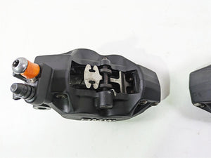 2010 BMW R1200RT K26 Front Brembo Brake Caliper Set 34117711438 34117711439 | Mototech271