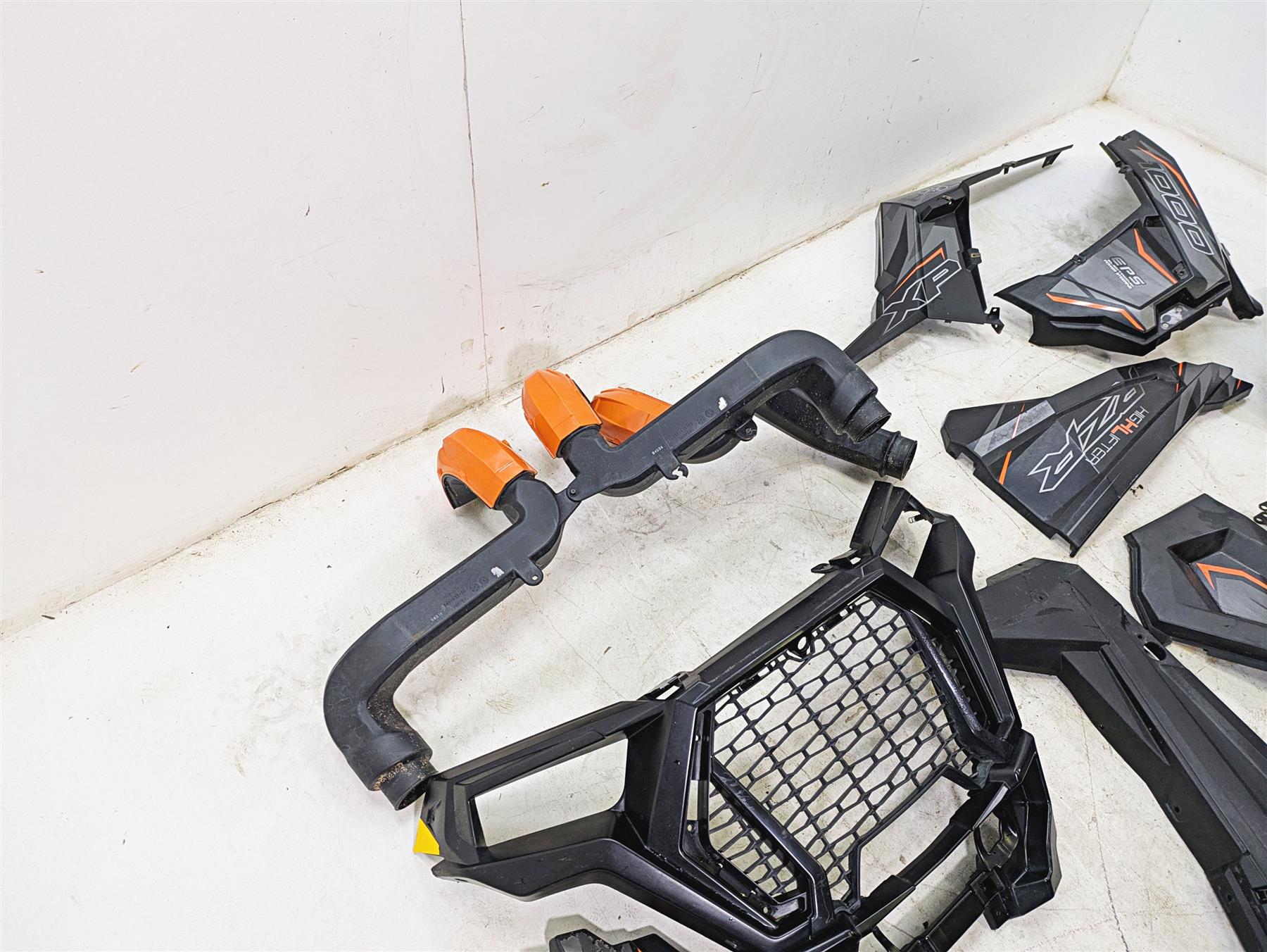 2019 Polaris RZR XP 1000 Highlifter Outer Cover Set + Door Frames 5455450 {{ shop.shopifyCountryName }} - Mototech271