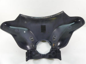 1995 Harley Touring FLHTCU Electra Glide Front Nose Outer Fairing -Read 58198-86