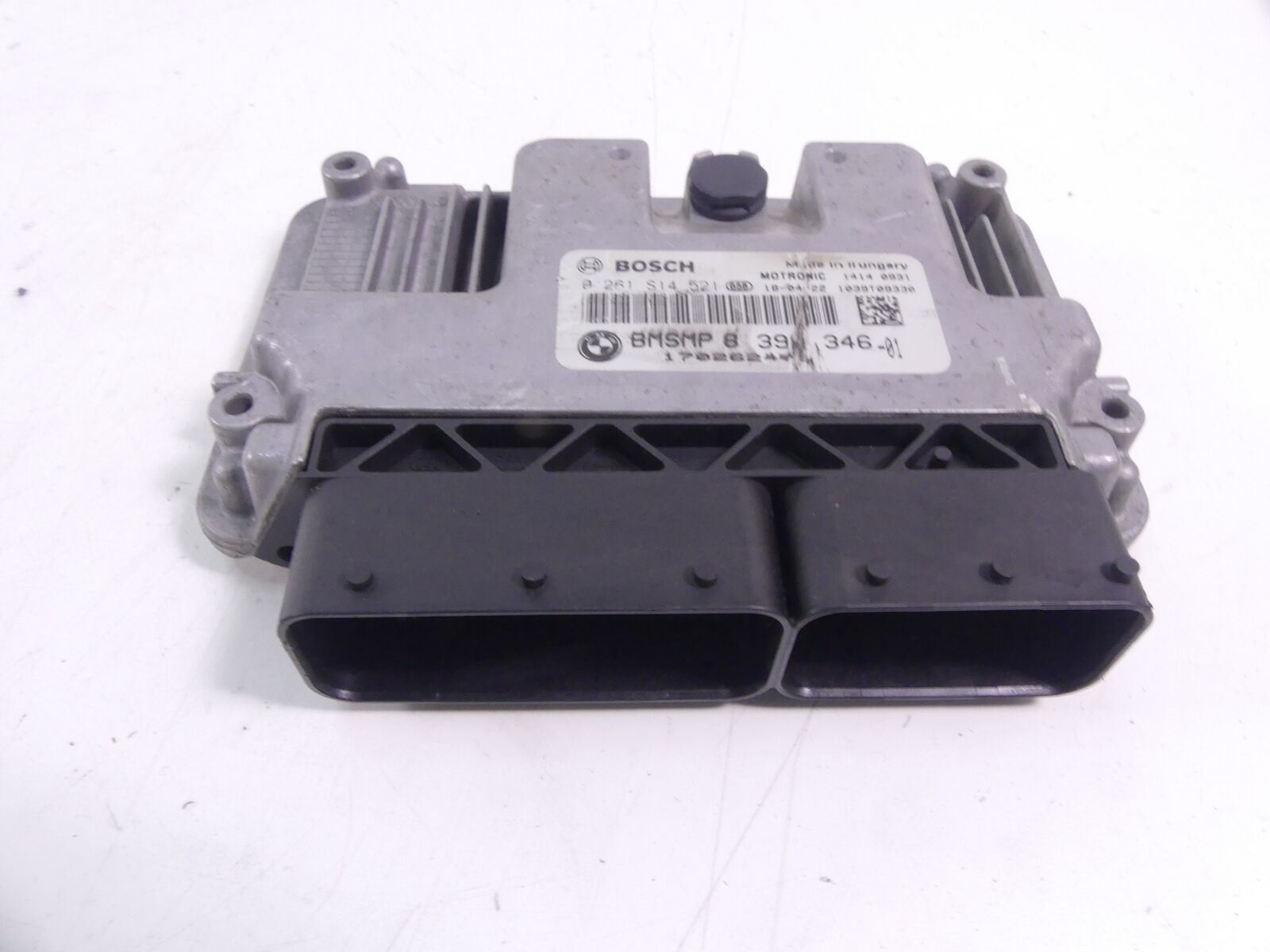 2018 BMW K1600 Bagger Cdi Ecu Ecm Engine Control Module 13618392346 | Mototech271