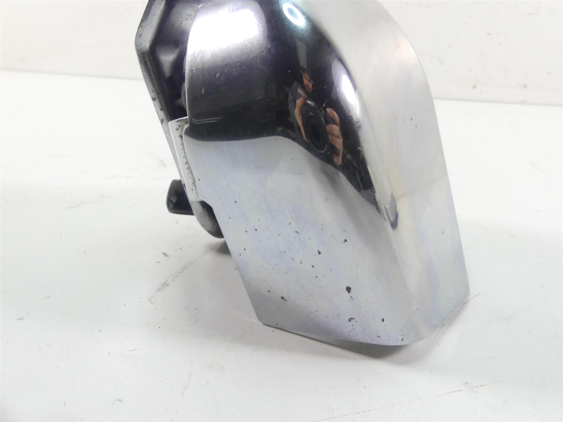 2013 Harley Touring FLTRX Road Glide Horn + Chrome Cover 61300478A {{ shop.shopifyCountryName }} - Mototech271