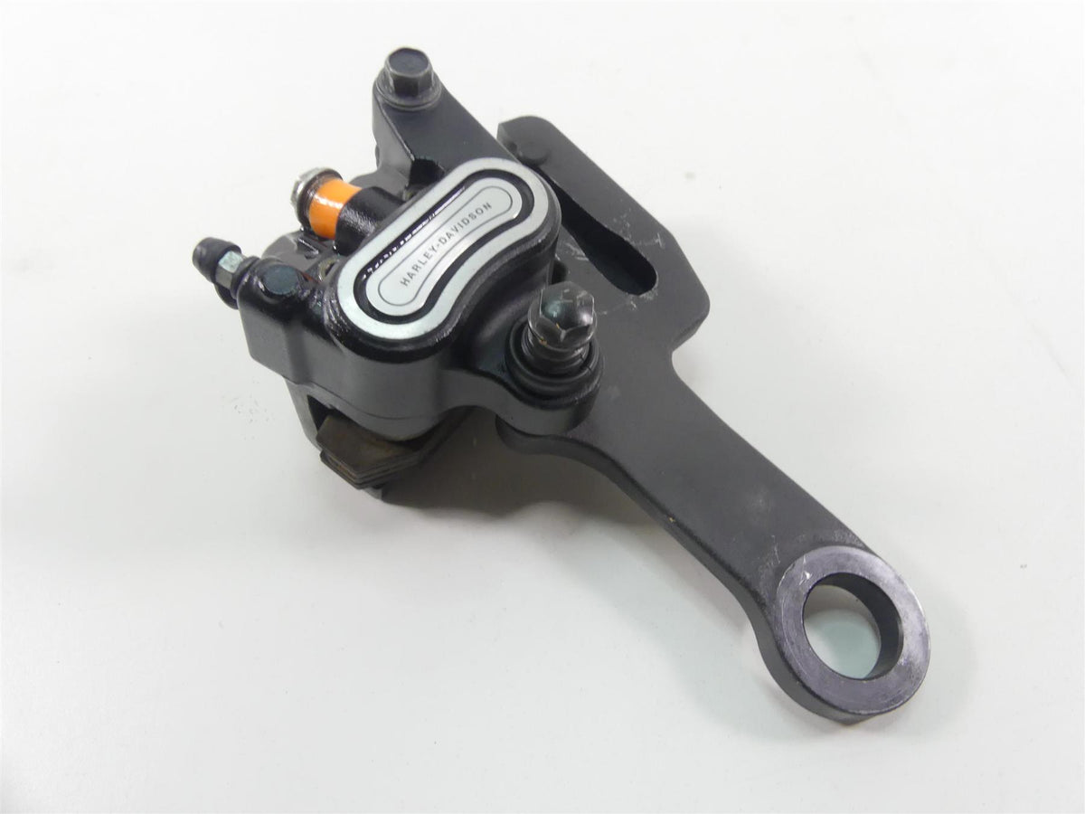 2018 Harley FXBRS Softail Breakout Rear Brake Caliper & Bracket 41300192 {{ shop.shopifyCountryName }} - Mototech271