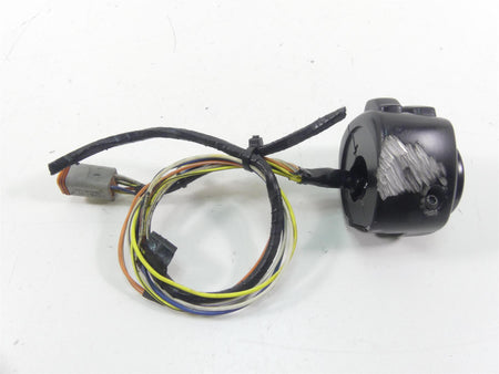 2005 Harley Dyna FXDLI Low Rider Left Hand Light Control Switch 71682-06A {{ shop.shopifyCountryName }} - Mototech271