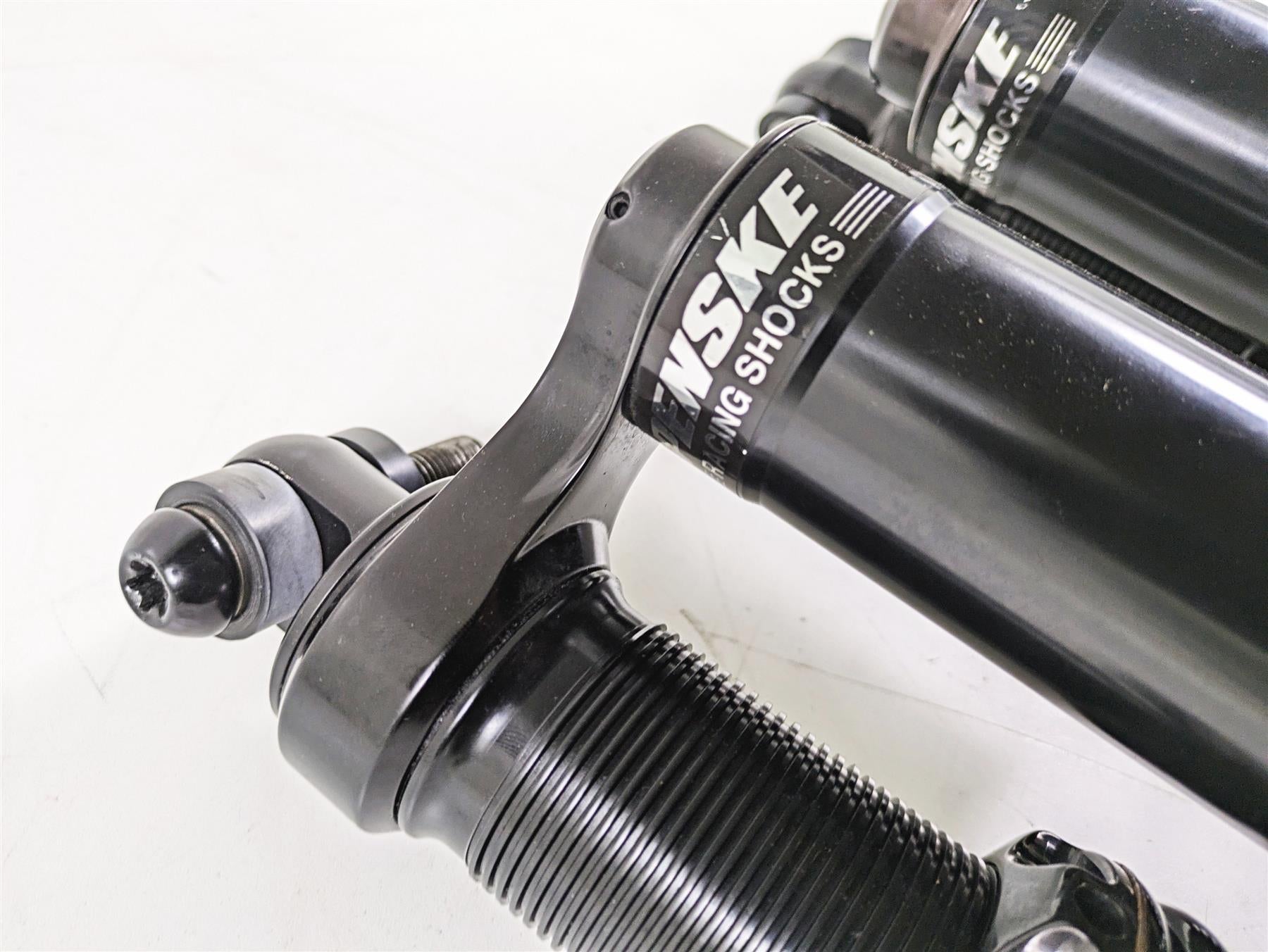 2010 Harley VRSCF Muscle Rod Penske Racing 8760 Series Rear Shock 14" 8760-J08 {{ shop.shopifyCountryName }} - Mototech271