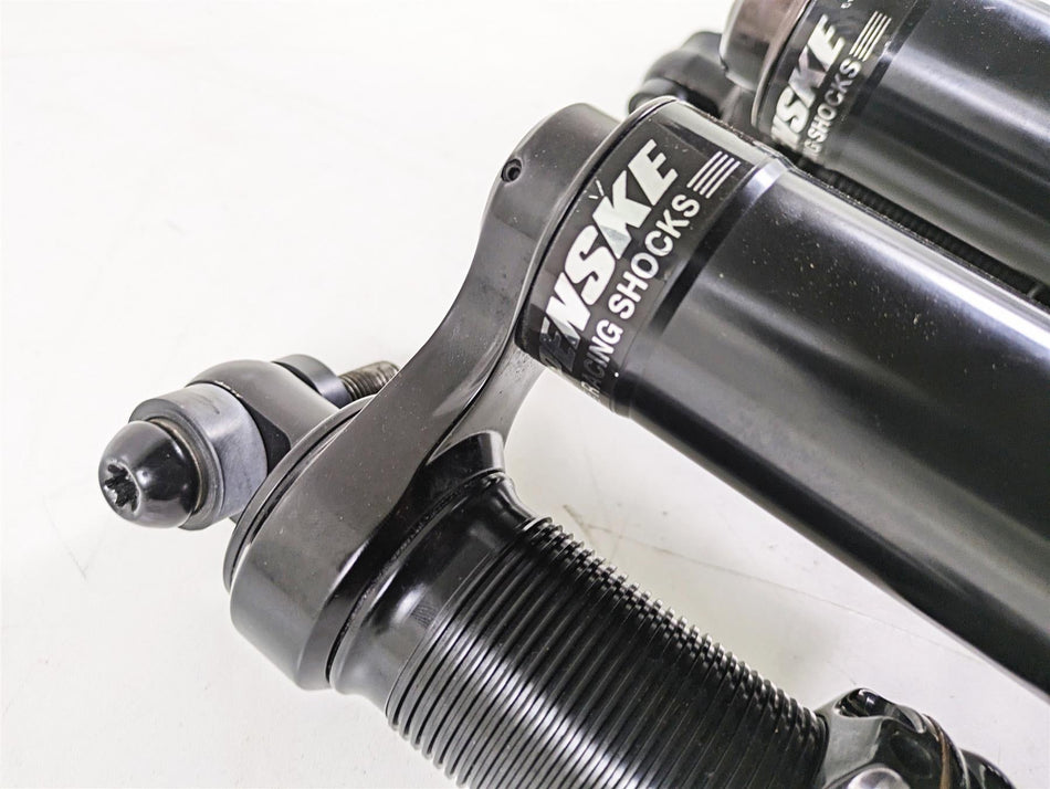 2010 Harley VRSCF Muscle Rod Penske Racing 8760 Series Rear Shock 14" 8760-J08 {{ shop.shopifyCountryName }} - Mototech271