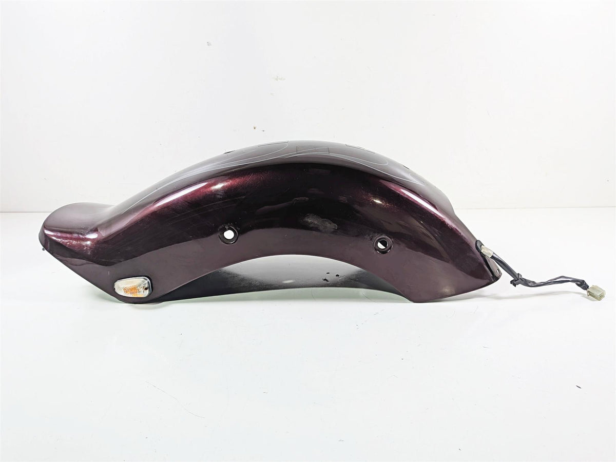 2007 Yamaha XVS1100 V-Star Custom Rear Fender & Taillight - Read 5EL-Y2161-1H-P7 {{ shop.shopifyCountryName }} - Mototech271