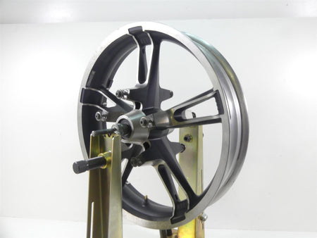 2016 Harley Touring FLTRX Road Glide Straight Front Wheel Rim 19x3.5 43300027 {{ shop.shopifyCountryName }} - Mototech271