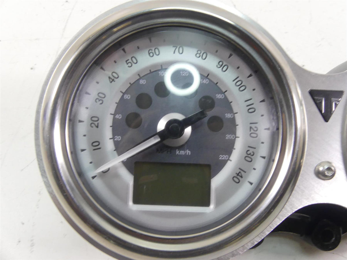 2017 Triumph Thruxton 1200 R Speedometer Speedo Gauges Instrument - 4K T2502791 {{ shop.shopifyCountryName }} - Mototech271