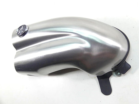 2012 Yamaha VMX17 VMAX 1700 Left Air Scoop Ram Cover Fairing 2S3-21711-00-P0 {{ shop.shopifyCountryName }} - Mototech271