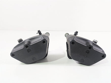 2001 Harley Touring FLHX Street Glide Front Brake Caliper Set 44023-00 44046-00 {{ shop.shopifyCountryName }} - Mototech271