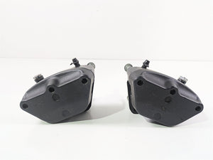 2001 Harley Touring FLHX Street Glide Front Brake Caliper Set 44023-00 44046-00