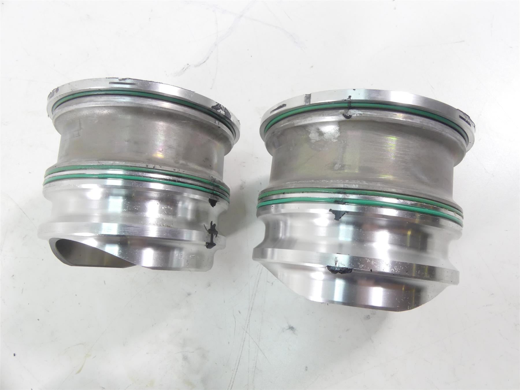 2020 Ducati Panigale V2 Cylinder Barrel Jug & Piston Set 576miles Only 12022561D {{ shop.shopifyCountryName }} - Mototech271