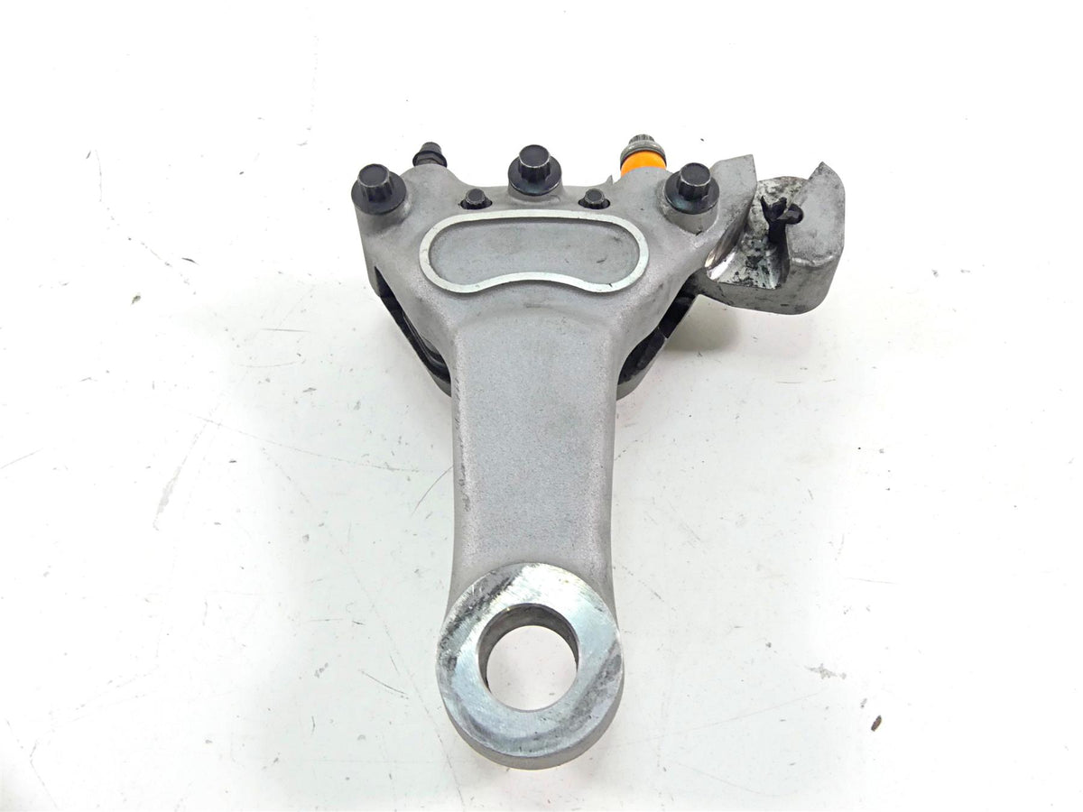 2006 Harley Touring FLHTCU SE E-Glide Rear Brake Caliper & Bracket 44423-02C {{ shop.shopifyCountryName }} - Mototech271
