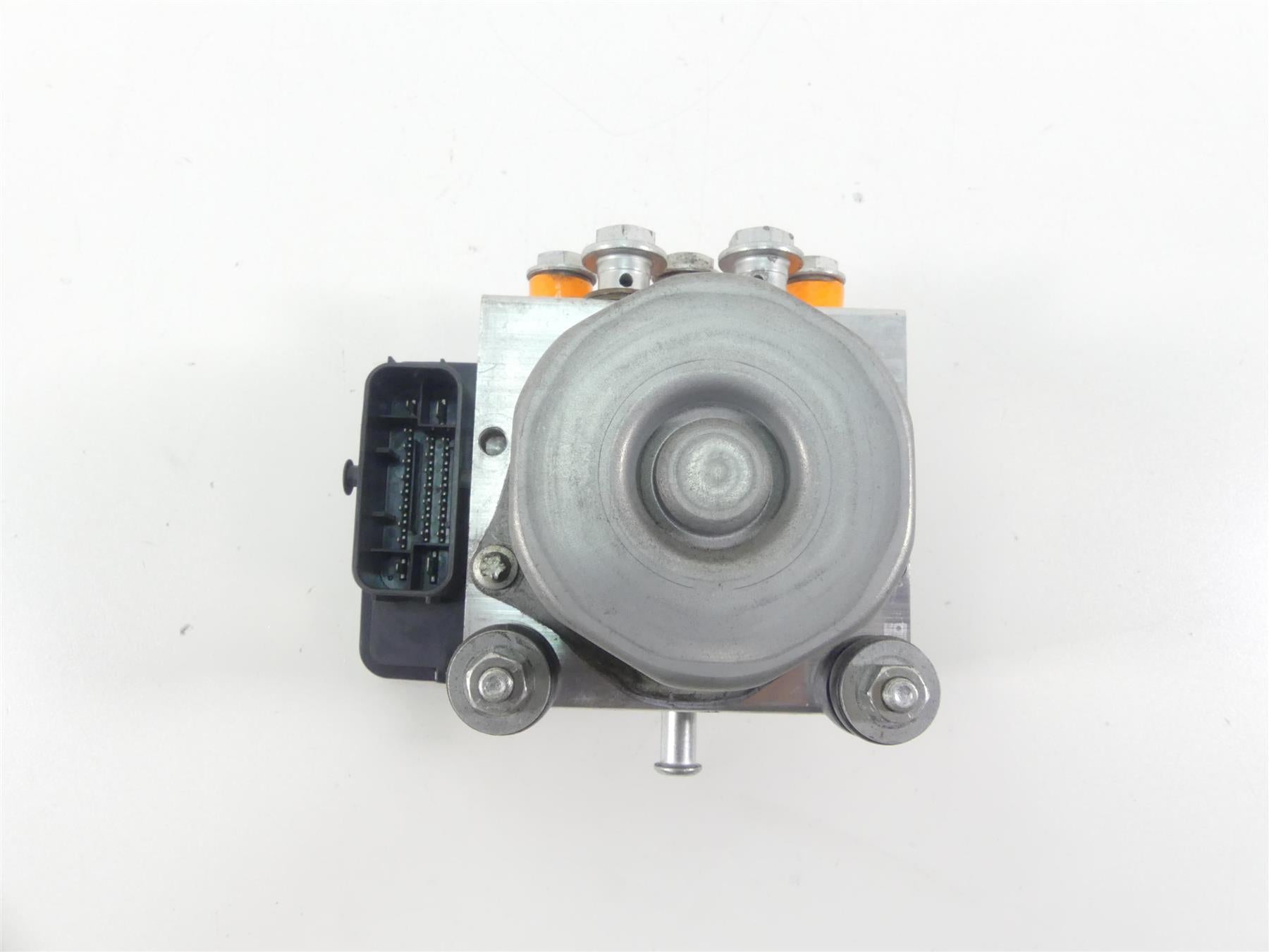 2016 Harley Touring FLHTP Electra Glide Abs Brake Pump Unit Module 41100013A {{ shop.shopifyCountryName }} - Mototech271