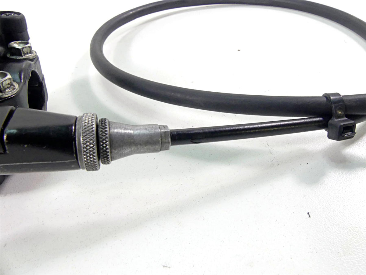 2012 Ducati Monster 1100 EVO Throttle Control Grip Handle 65420032A {{ shop.shopifyCountryName }} - Mototech271