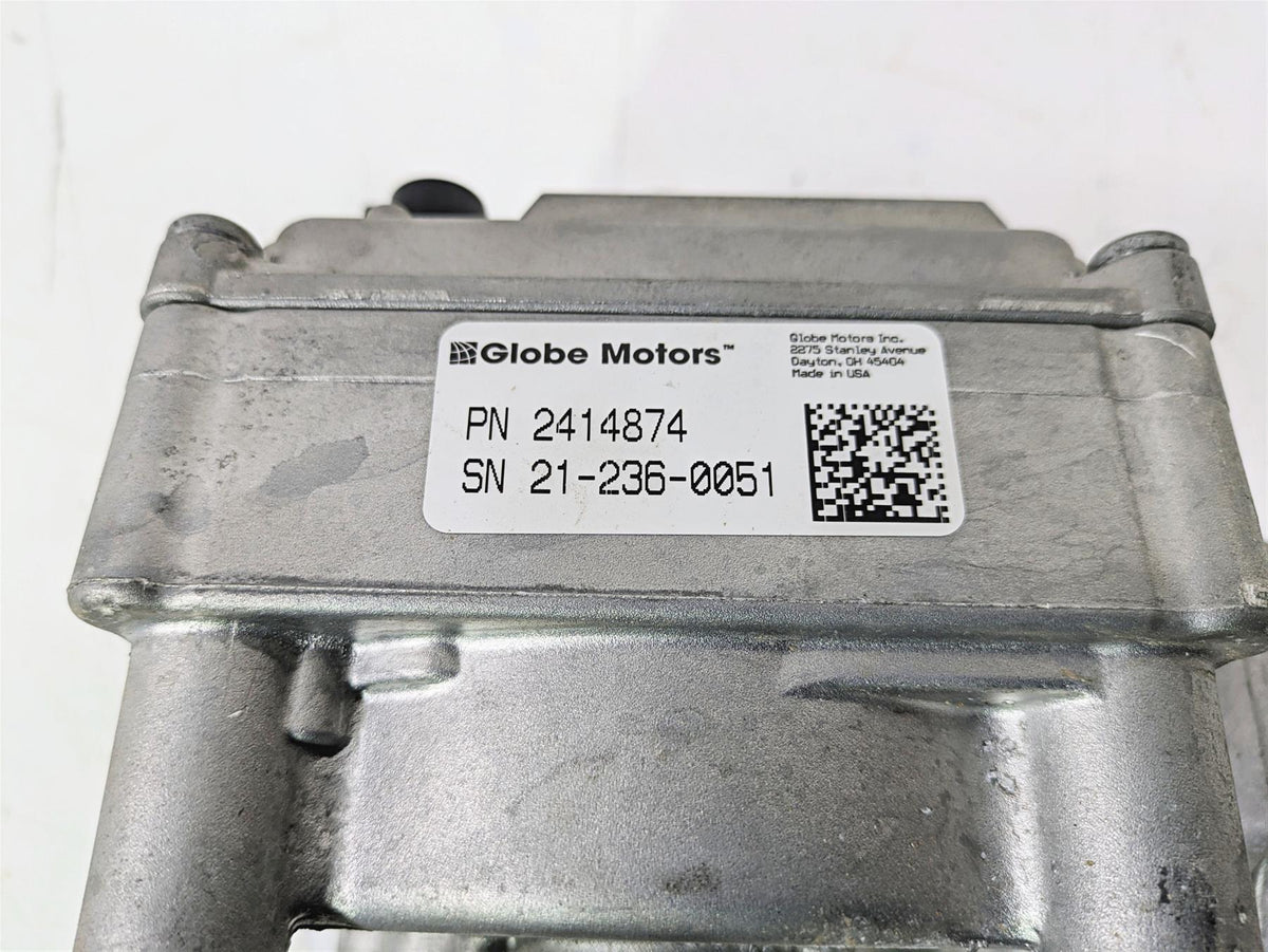 2022 Polaris RZR XP 4 1000 Premium Power Steering Unit Module 2414874 {{ shop.shopifyCountryName }} - Mototech271