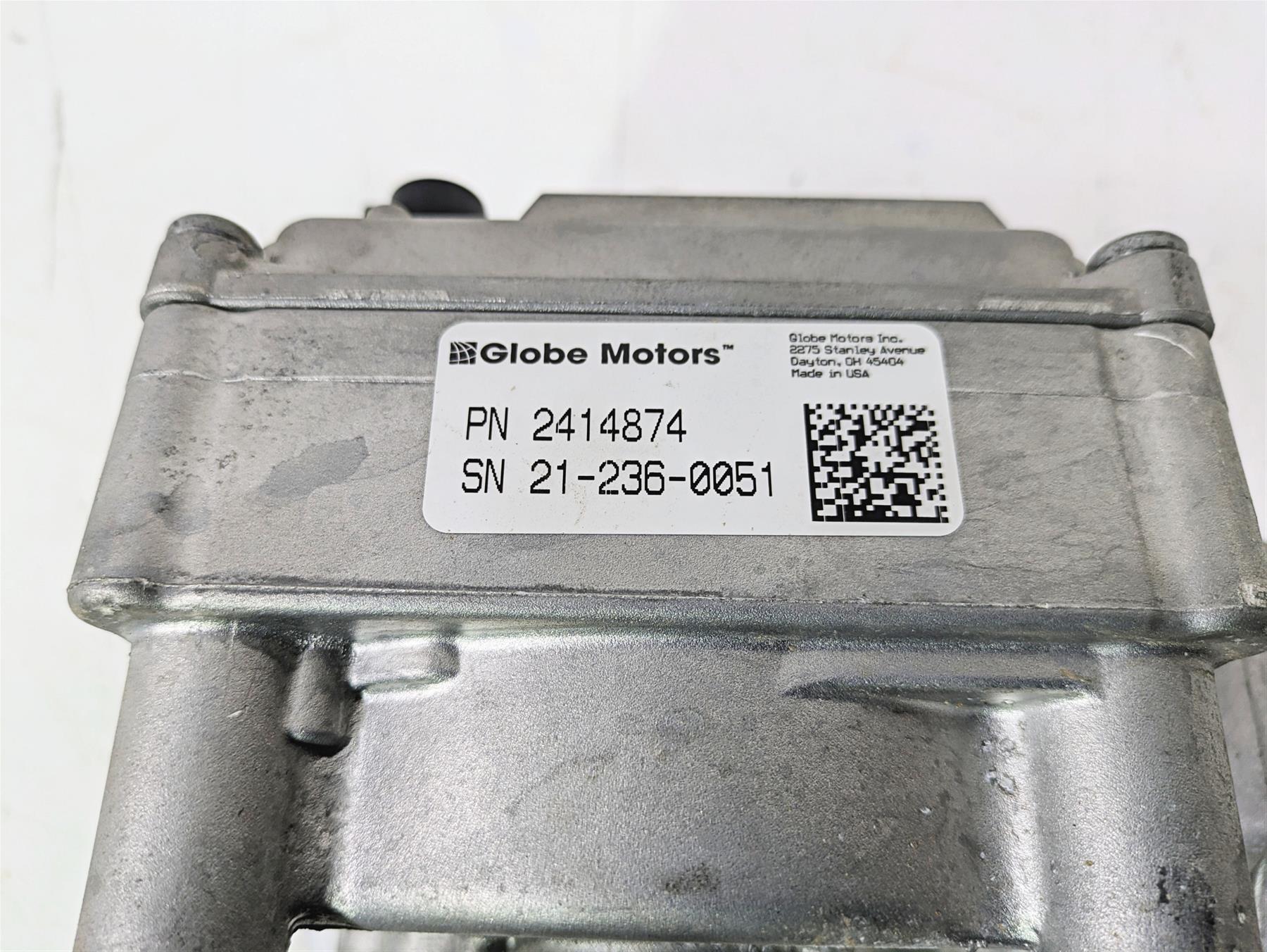 2022 Polaris RZR XP 4 1000 Premium Power Steering Unit Module 2414874 {{ shop.shopifyCountryName }} - Mototech271