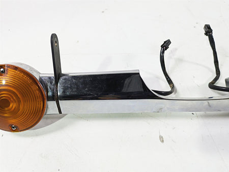 2008 Harley Touring FLHTP Electra Glide Rear Turn Signal Blinker Bar 68510-74C {{ shop.shopifyCountryName }} - Mototech271