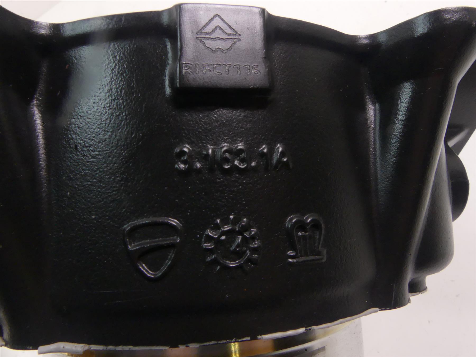 2015 Ducati Monster 1200 S Cylinder Jug Barrel Piston Set 120Z0141AC 120Z0131AC {{ shop.shopifyCountryName }} - Mototech271