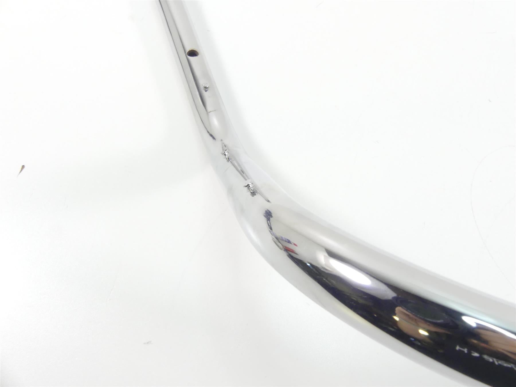 2013 Triumph Rocket 3 Touring Straight Oem Handlebar Handle Bar T2046700 {{ shop.shopifyCountryName }} - Mototech271