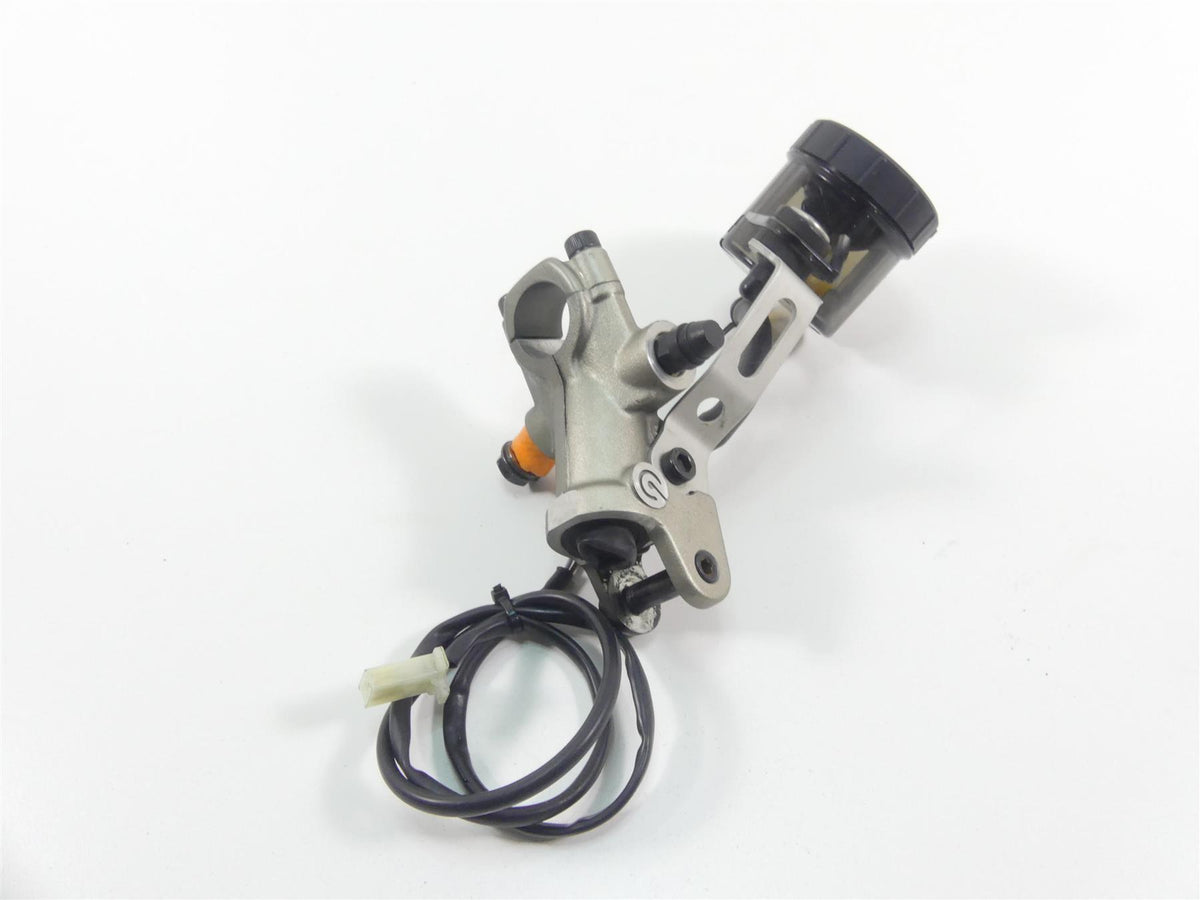 2017 Ducati 939 S Supersport Brembo Front Radial Brake Master Cylinder 62441102A {{ shop.shopifyCountryName }} - Mototech271