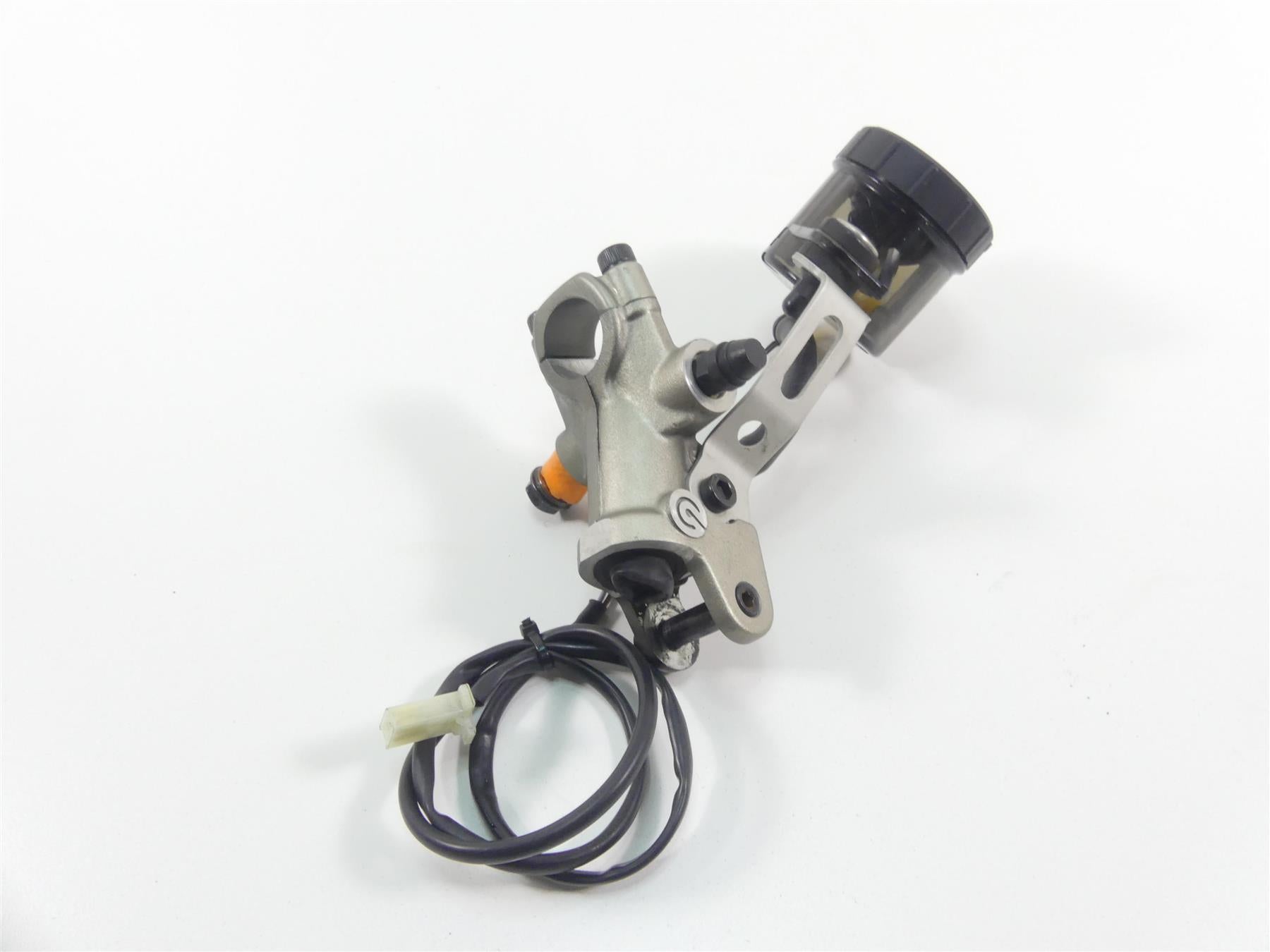 2017 Ducati 939 S Supersport Brembo Front Radial Brake Master Cylinder 62441102A {{ shop.shopifyCountryName }} - Mototech271