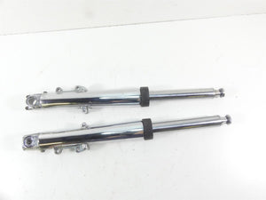 2005 Harley Touring CVO FLHTC SE Electra Glide  Front Fork Leg Set 41mm 46528-04 | Mototech271