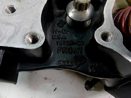 2002 Harley Touring FLHTC Electra Glide Big Valve Ported Cylinder Heads 16725-99 {{ shop.shopifyCountryName }} - Mototech271