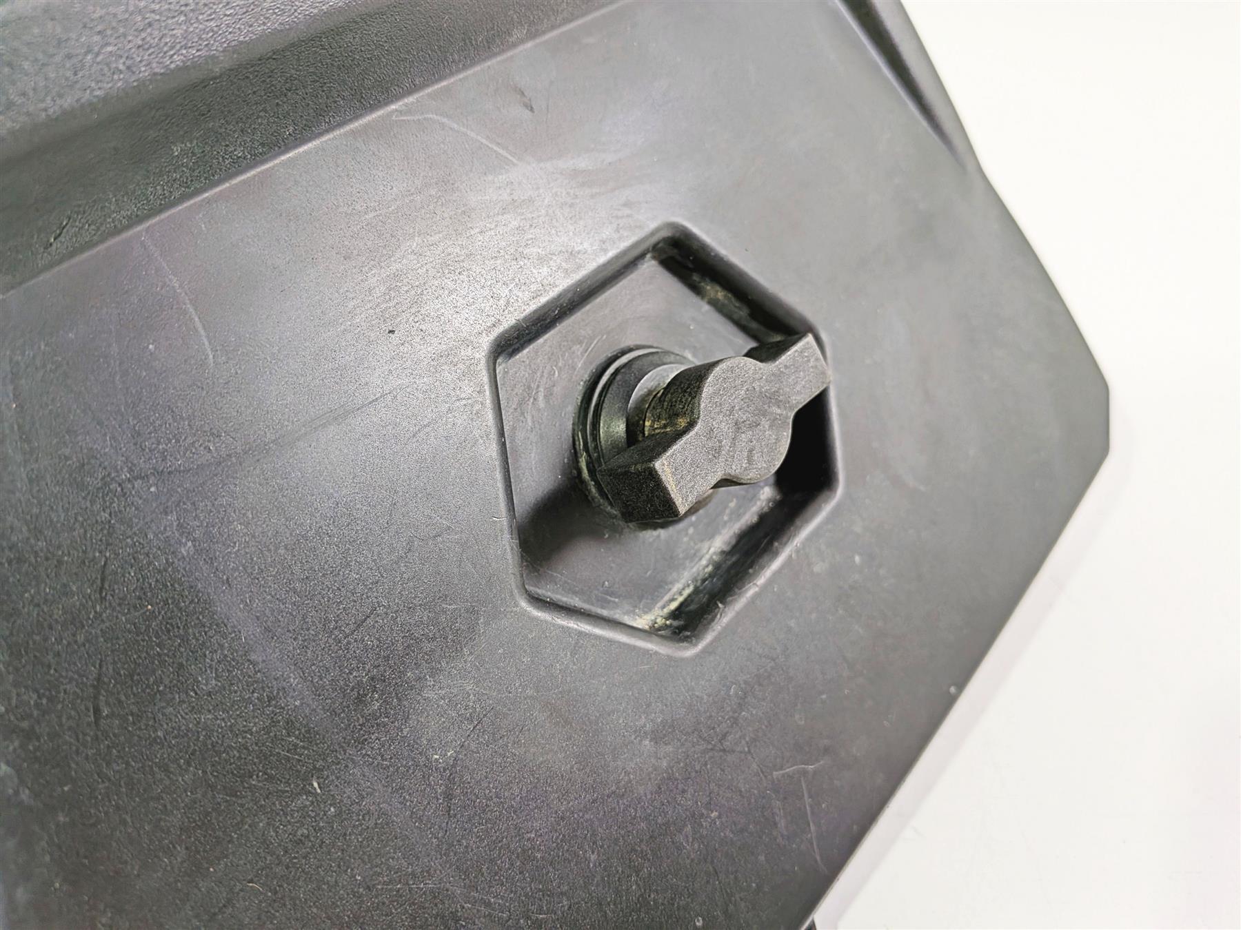 2019 Polaris RZR XP Turbo S Dynamics Center Phone Compartment Box 5454419-Mototech271