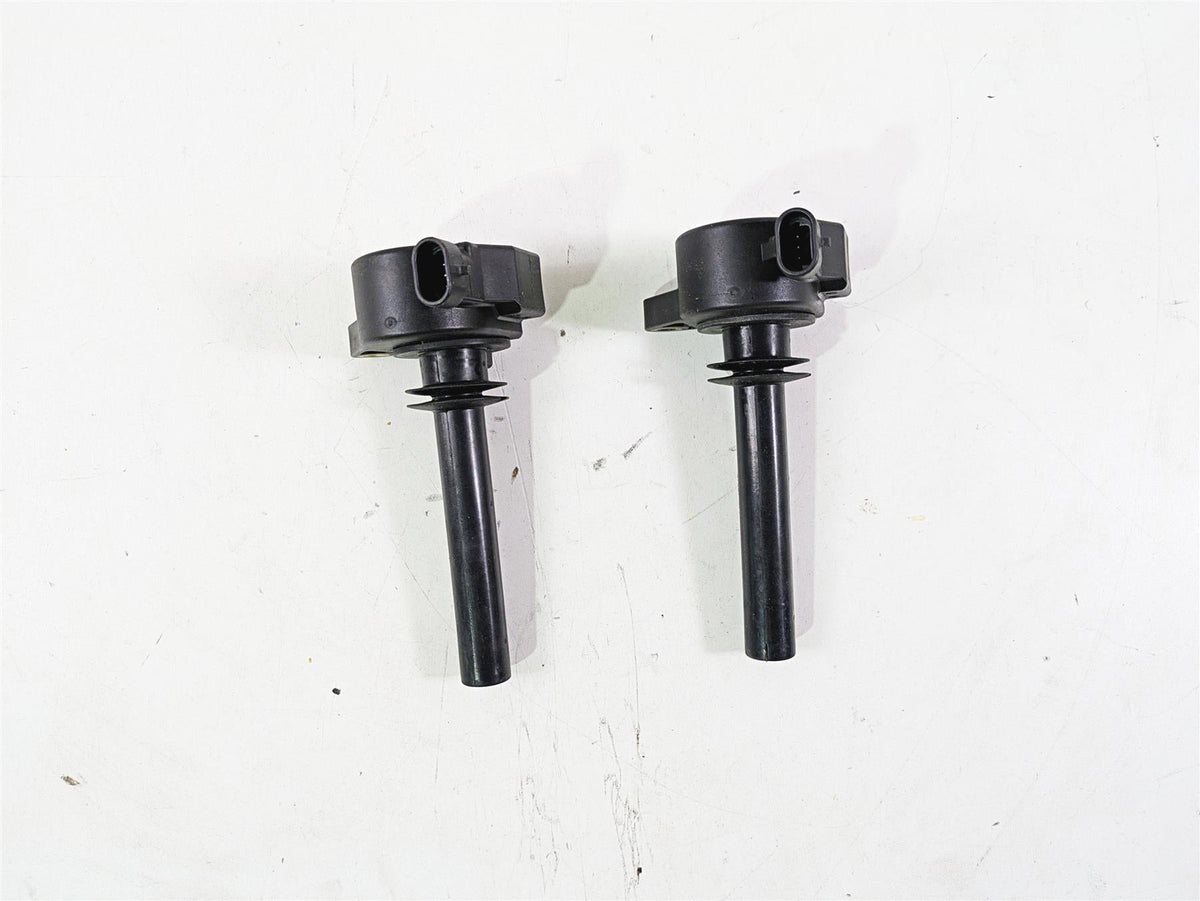 2013 Harley VRSCF Muscle Rod Ignition Coil Stick Coils Set 32477-01A {{ shop.shopifyCountryName }} - Mototech271