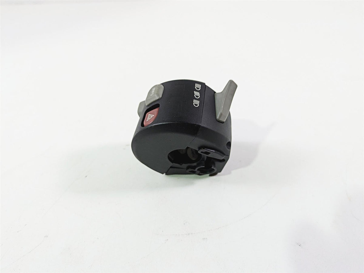 2014 BMW K1300S K40 Left Hand Control Switch Esa Asc READ 61318550021 {{ shop.shopifyCountryName }} - Mototech271