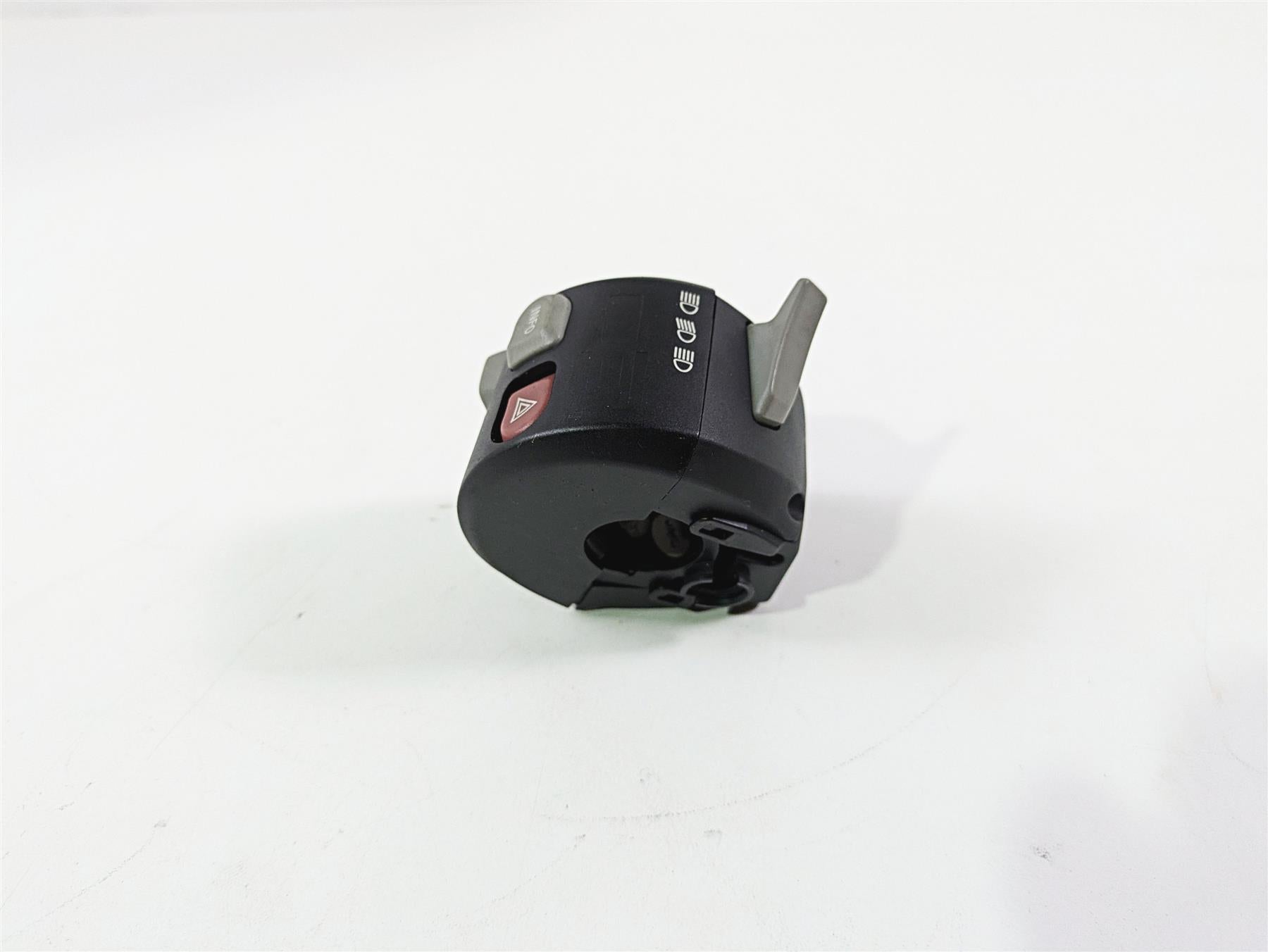 2014 BMW K1300S K40 Left Hand Control Switch Esa Asc READ 61318550021 {{ shop.shopifyCountryName }} - Mototech271