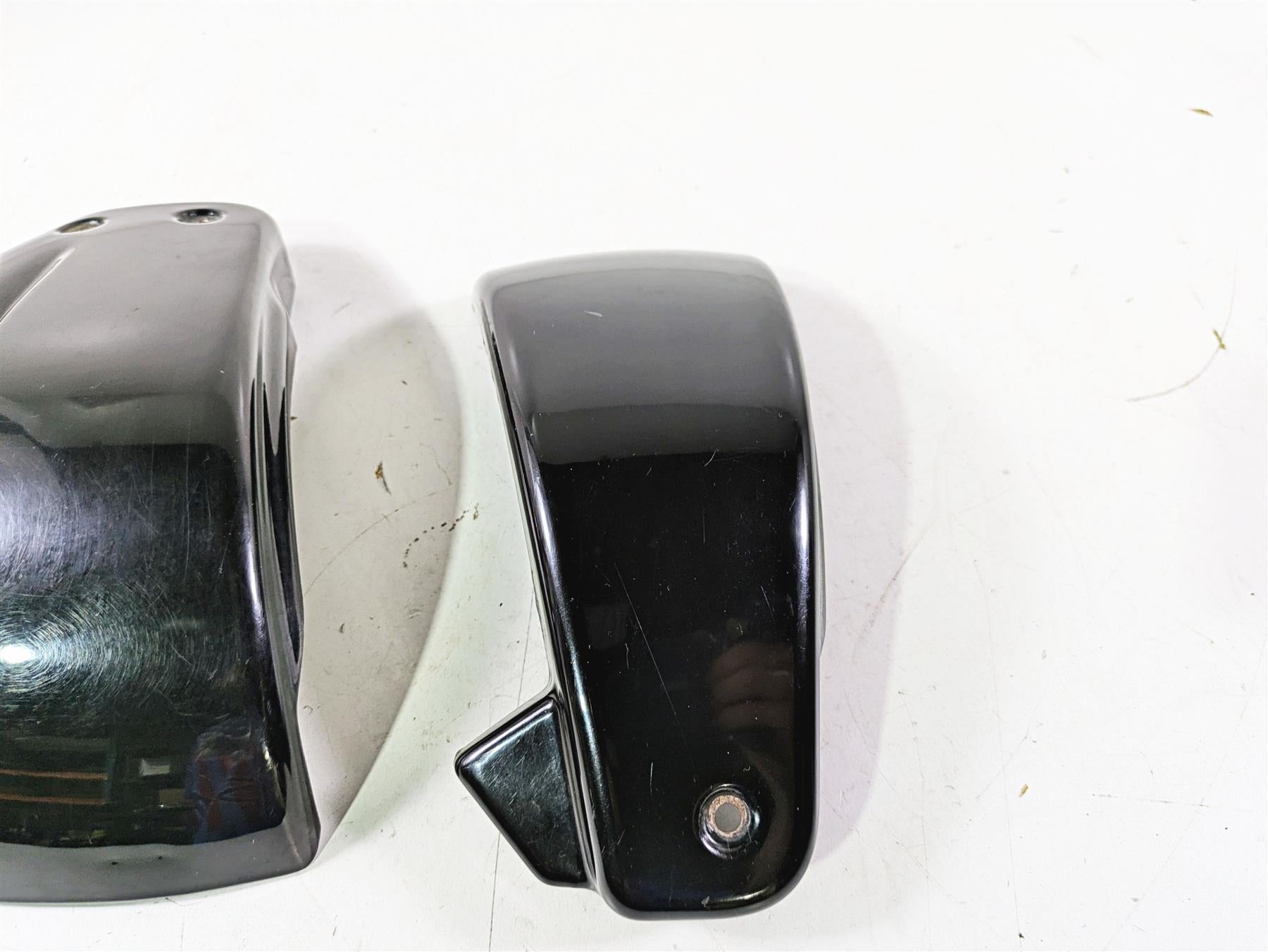2018 Harley Softail FXFBS Fat Bob Side Cover Fairing Set 61300783 69201505 {{ shop.shopifyCountryName }} - Mototech271