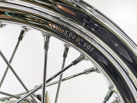 2020 Harley Softail FXST Standard 16x3 Rear Wheel Rim Spoke 40700-08A {{ shop.shopifyCountryName }} - Mototech271