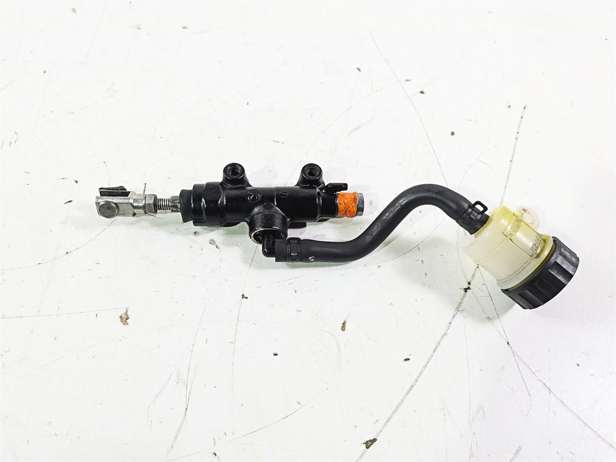 2012 Triumph Daytona 675 Rear Brake Master Cylinder + Reservoir T2024073 {{ shop.shopifyCountryName }} - Mototech271