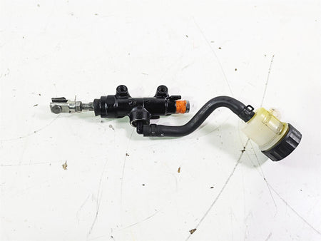 2012 Triumph Daytona 675 Rear Brake Master Cylinder + Reservoir T2024073 {{ shop.shopifyCountryName }} - Mototech271